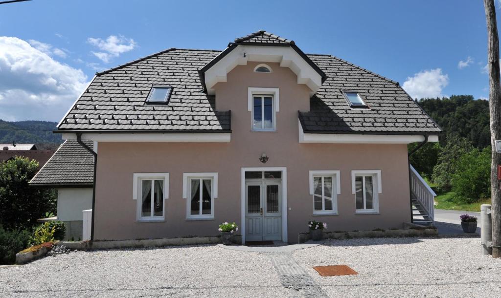 Vila Sol Apartment Bled Exterior foto