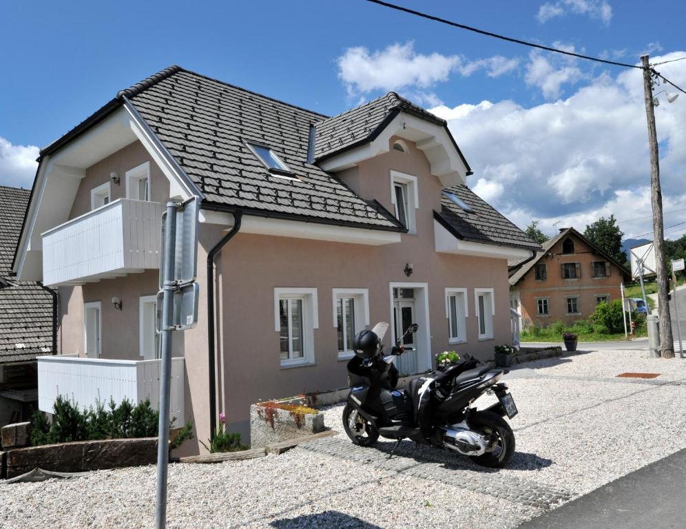 Vila Sol Apartment Bled Exterior foto