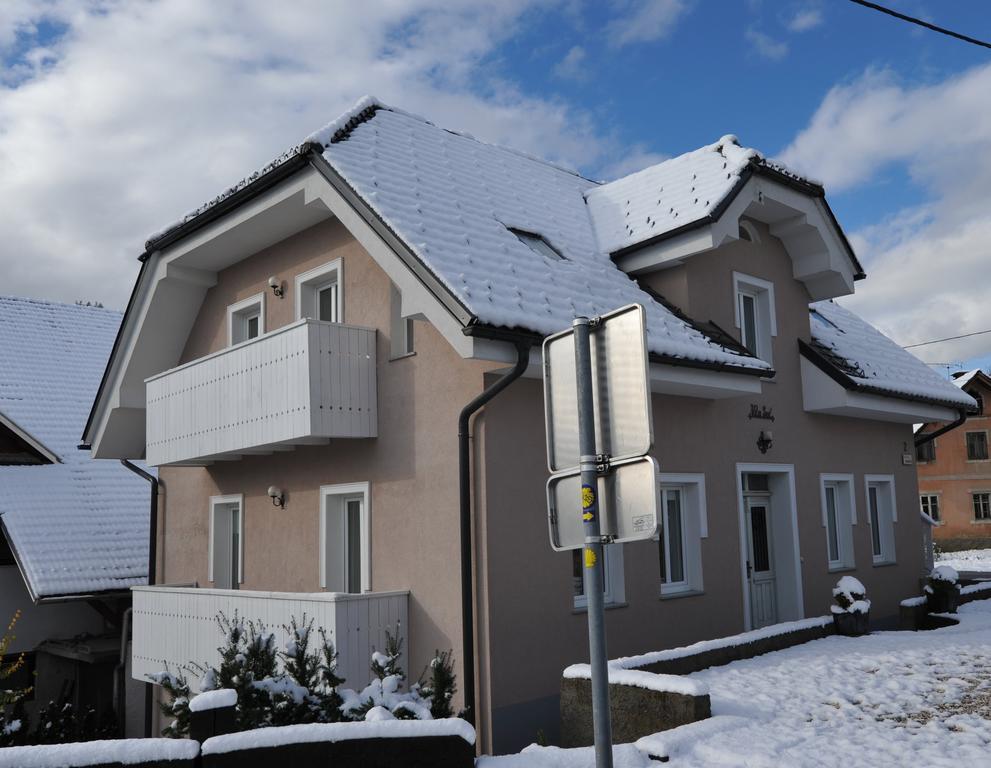 Vila Sol Apartment Bled Exterior foto