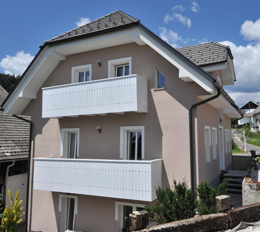 Vila Sol Apartment Bled Exterior foto