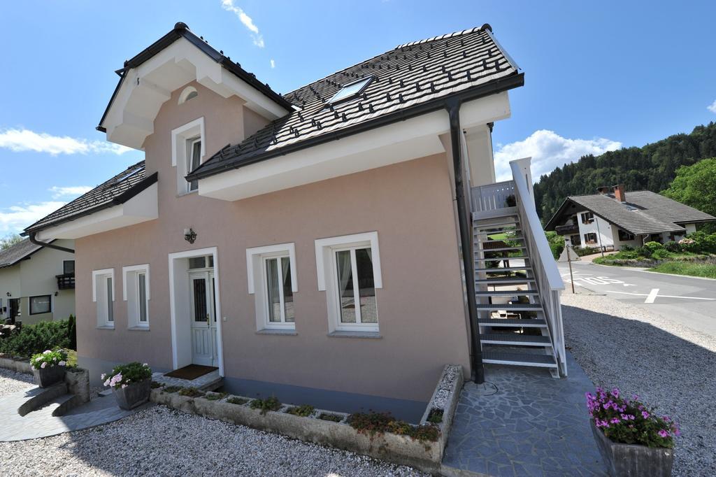 Vila Sol Apartment Bled Exterior foto