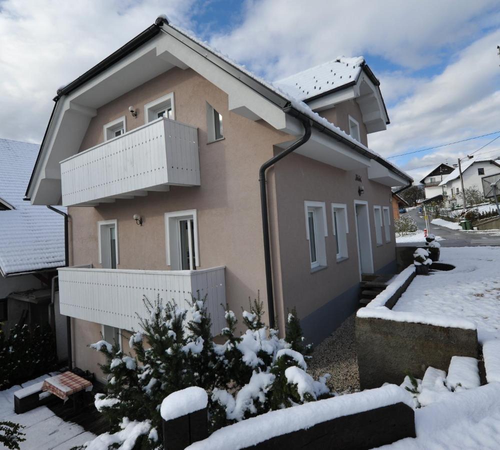 Vila Sol Apartment Bled Exterior foto